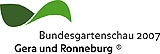 Bundesgartenschau 2007 Gera und Ronneburg
